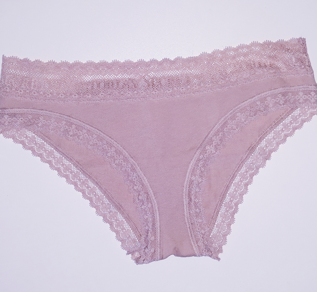 Victoria's Secret Nude Panties